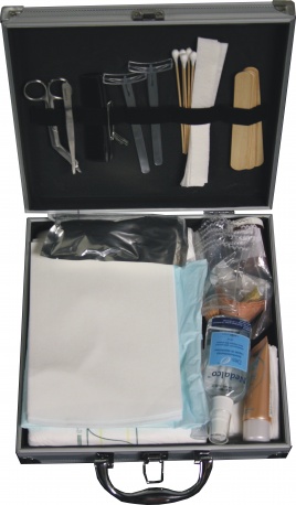 3075.069.01.0 - Fast kit koffer t.b.v. thuiscontrole